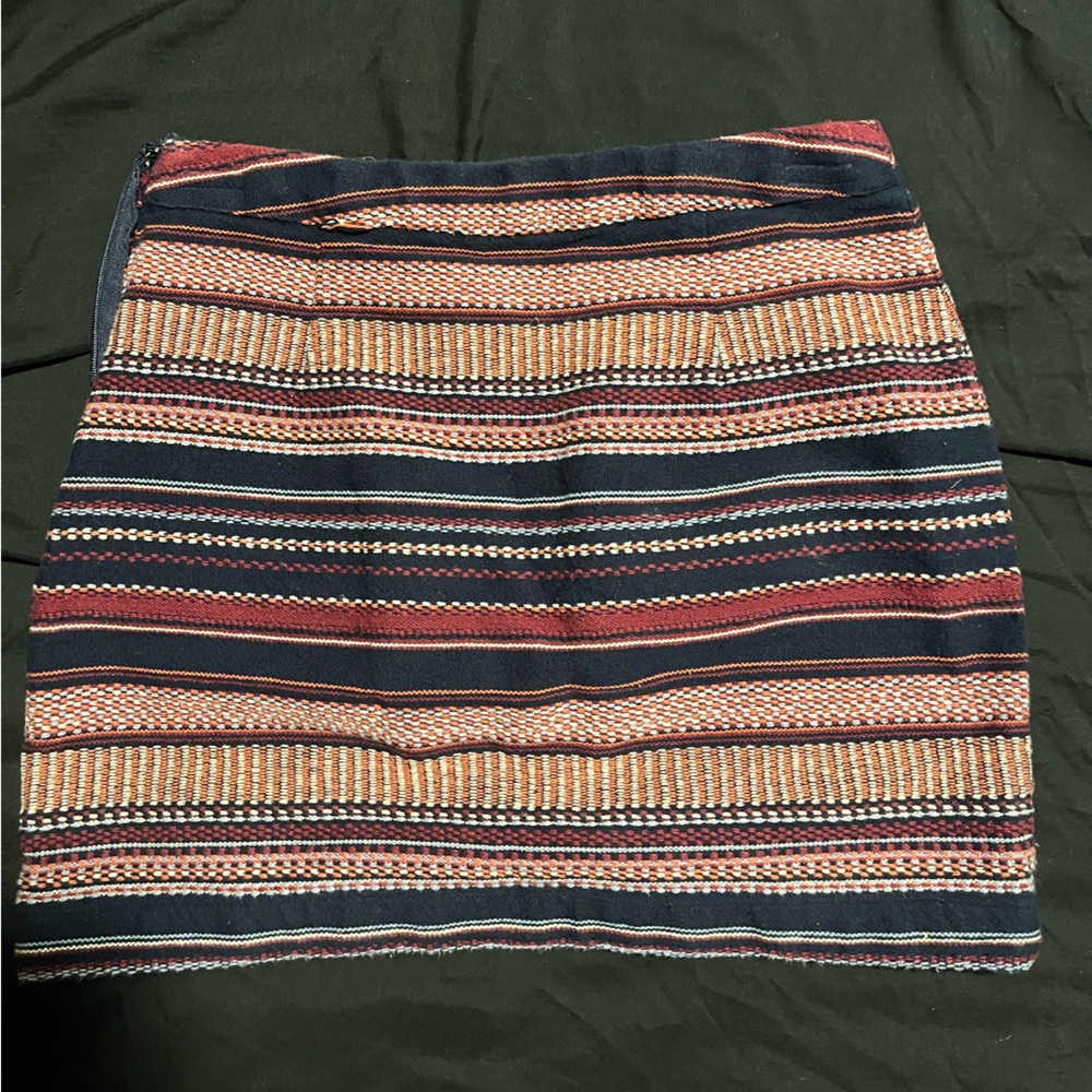 Hollister Woven Pencil Skirt
